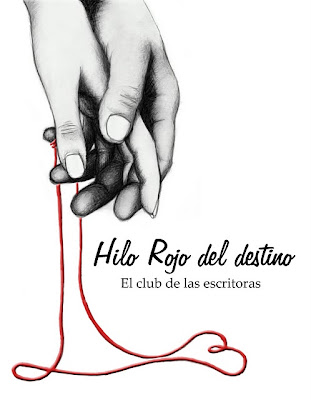 ¿Quieres la novela "Hilo Rojo Del Destino", escrita entre varias socias del club?
