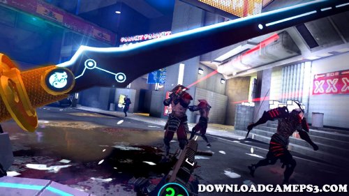 Sairento VR   Download game PS3 PS4 PS2 RPCS3 PC free - 56