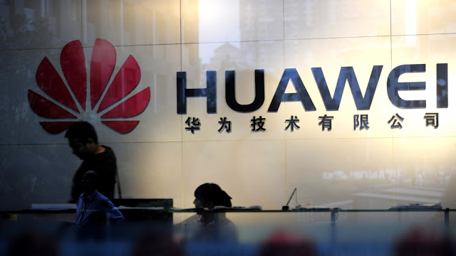 Huawei logo Huawei logo