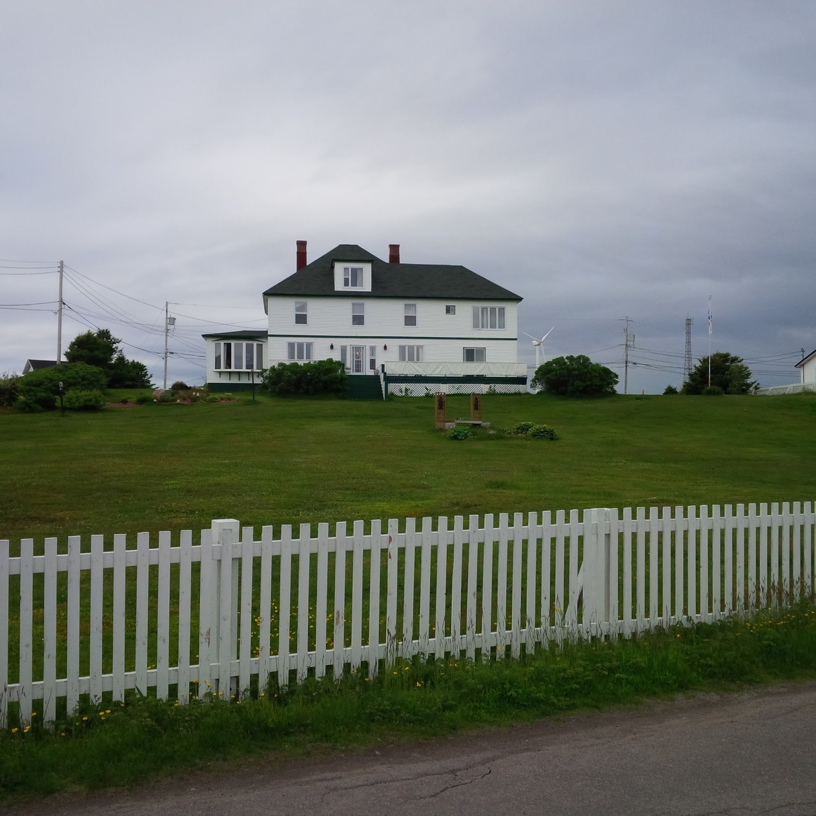 Newfoundland's South Coast Adventure