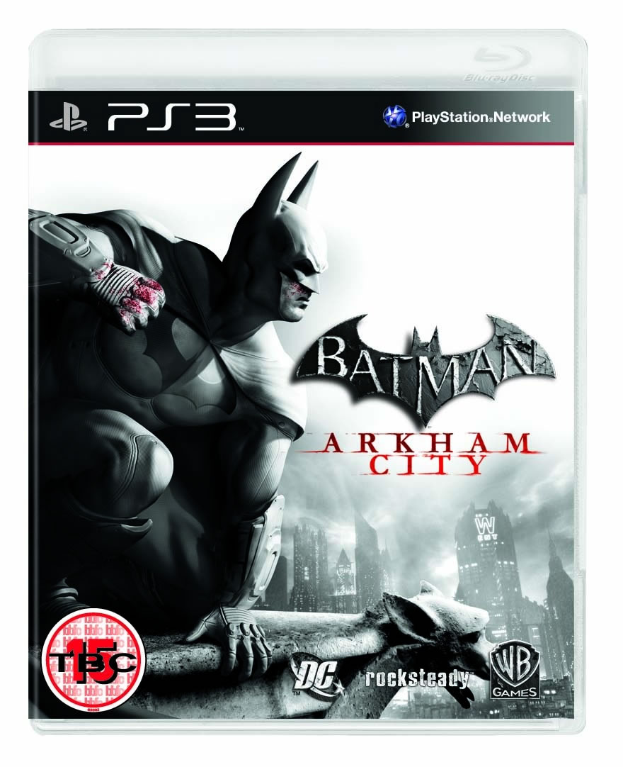 G1 > Games - NOTÍCIAS - Veja novas imagens do game 'Batman Arkham Asylum