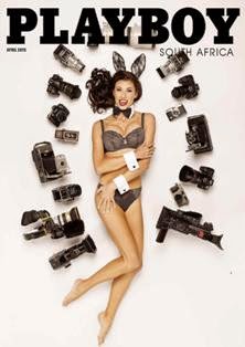 Playboy South Africa (Sudafrica) - April 2015 | ISSN 2220-9565 | PDF HQ | Mensile | Uomini | Erotismo | Attualità | Moda
Playboy was founded in 1953, and is the best-selling monthly men’s magazine in the world! Playboy South Africa is the local edition, launched in April 2011. From stunning local Playmates every month, to award-winning writers and in-depth interviews, as well as entertainment reviews, advice and humour, this is South Africa’s quintessential men’s lifestyle magazine.
Playboy is one of the world's best known brands. In addition to the flagship magazine in the United States, special nation-specific versions of Playboy are published worldwide.
