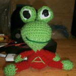 PATRON GRATIS RANA AMIGURUMI 21359