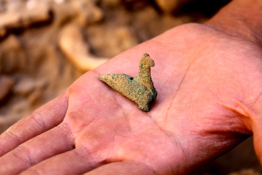2,000 year old burials discovered in South Kazakhstan 2,000 year old burials discovered in South Kazakhstan
