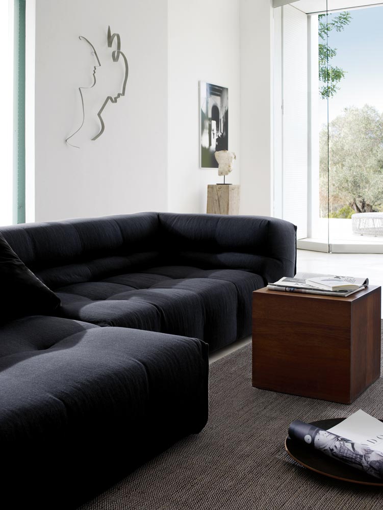 Tufty-Too sofa by B&B Italia - Designer furniture: fitted furniture