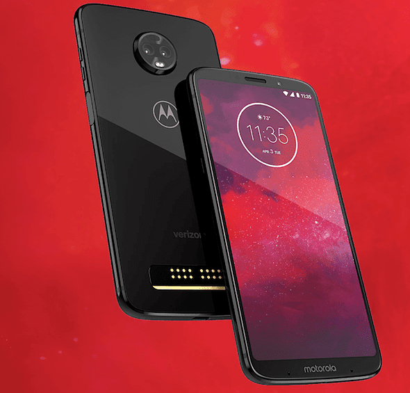 مواصفات وسعر هاتف Motorola Moto Z3 بالصور والفيديو مواصفات وسعر هاتف Motorola Moto Z3 بالصور والفيديو