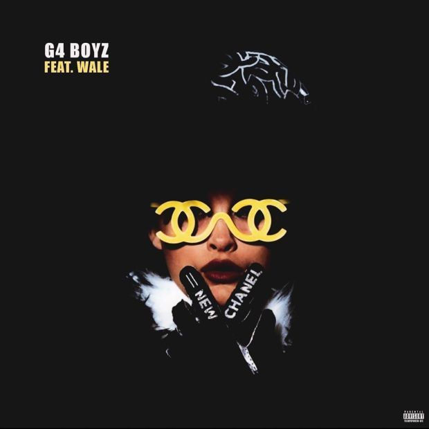 G4 Boyz Ft. Wale – New Chanel (Audio) G4 Boyz Ft. Wale – New Chanel (Audio)