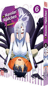 HeRuntErladEn.™ Die Monster Mädchen 06 Hörbücher. durch KAZÉ Manga