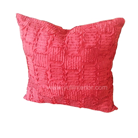 Red-Decorative-Throwpillow-In-Nigeria-Portharcourt Decorative Throw Pillows Nigeria