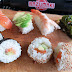 Le Kit Des amoureux des Sushis.