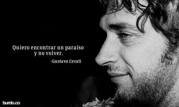 Gustavo Cerati - Amor amarillo