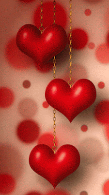 imagen de amor de corazones