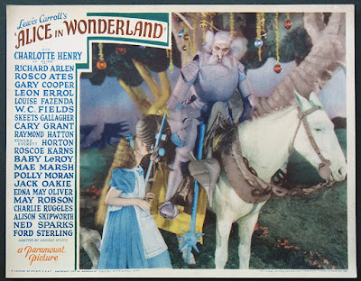 Alice In Wonderland 1933 Image 8