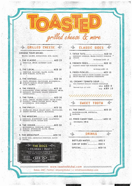 The Toasted Cheese Food Truck The Toasted Cheese Food Truck