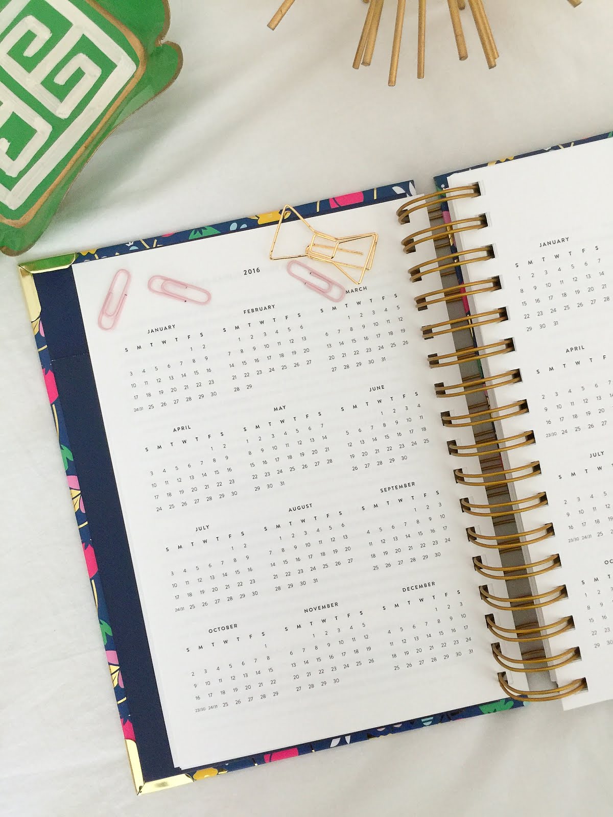 The Simplified Planner by Emily Ley