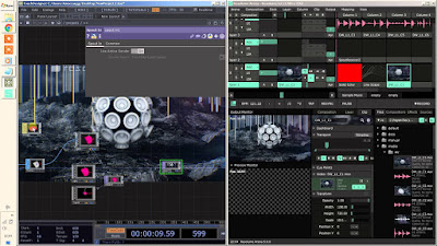 resolume arena 5 reactive visuals