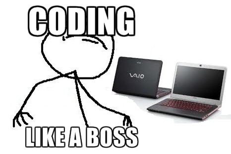 Code like me