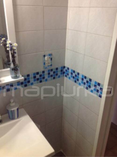 Mapiurka - Adhesivos Decorativos BA: Antes y después de un baño