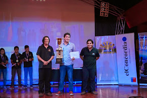 II Internacional de Ajedrez CIudad de Arica 2015