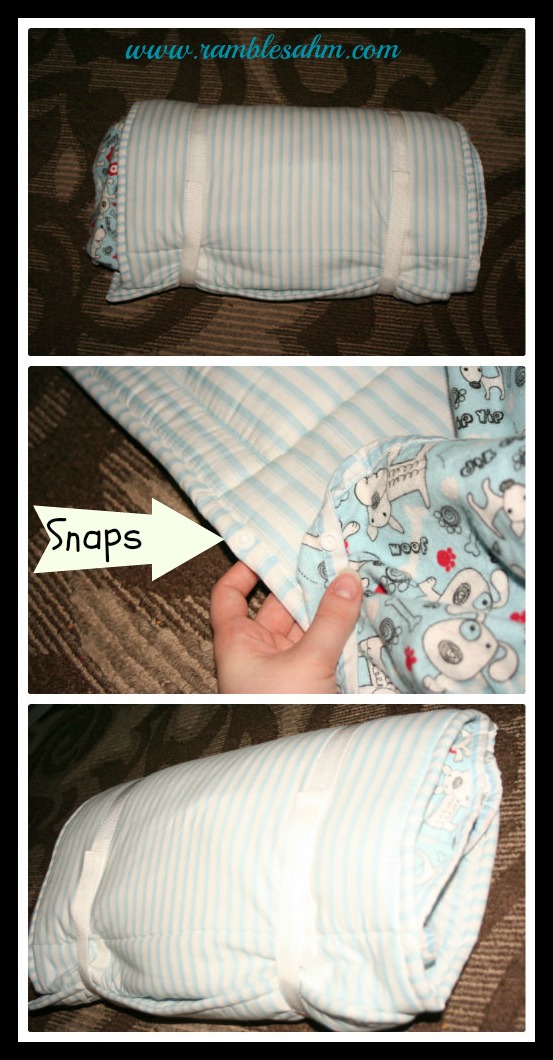 Cot Buddy by Two Hippos Review & Giveaway