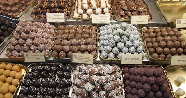 Museu do Chocolate em Colônia Museu do Chocolate em Colônia