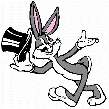 All Cliparts: Bugs Bunny Clipart