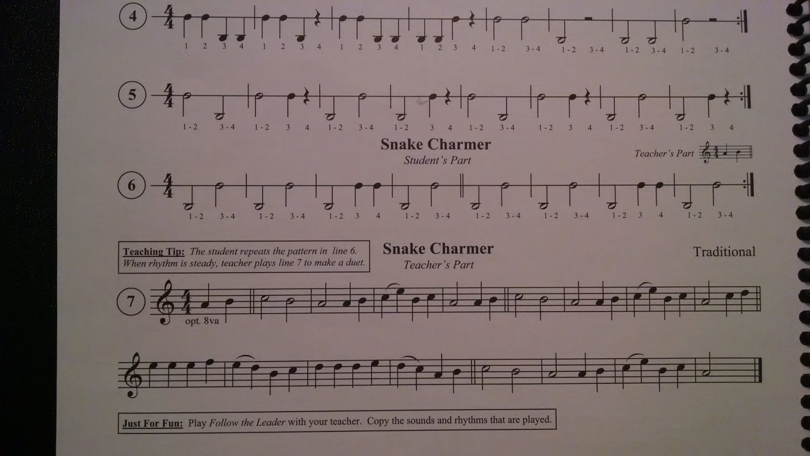 Flutey Things and How to Play Notes Flute 101 The Obvious Title of a