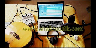 Cara Membuat Efek Gitar Listrik Di Laptop Dan Komputer Cara Membuat Efek Gitar Listrik Di Laptop Dan Komputer