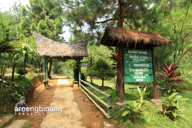 curug cihurang pamijahan bogor