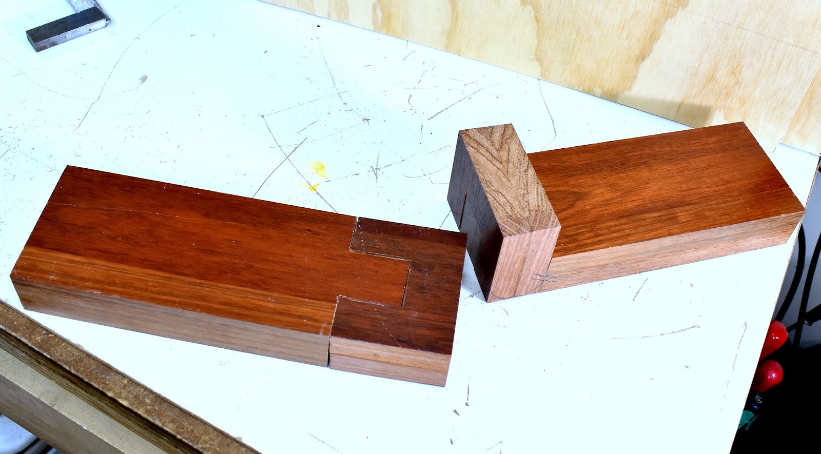 Jax Design How to Make Wooden Hinges