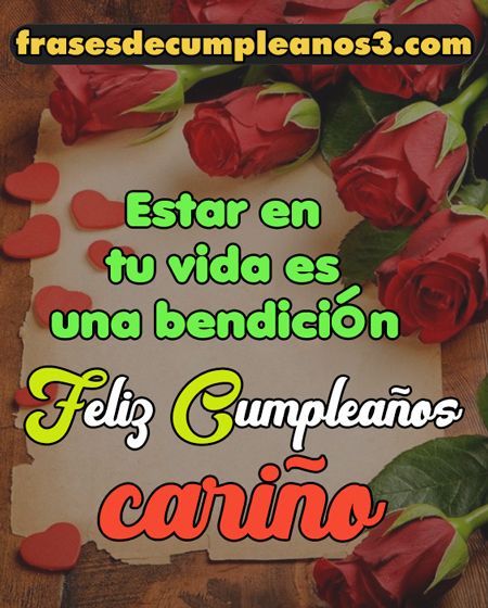 70】 Mensajes de Cumpleaños para dedicar a tu querido Novio