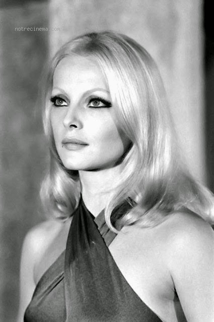 Virna Lisi 1936-2014 Ιταλίδα ηθοποιός
