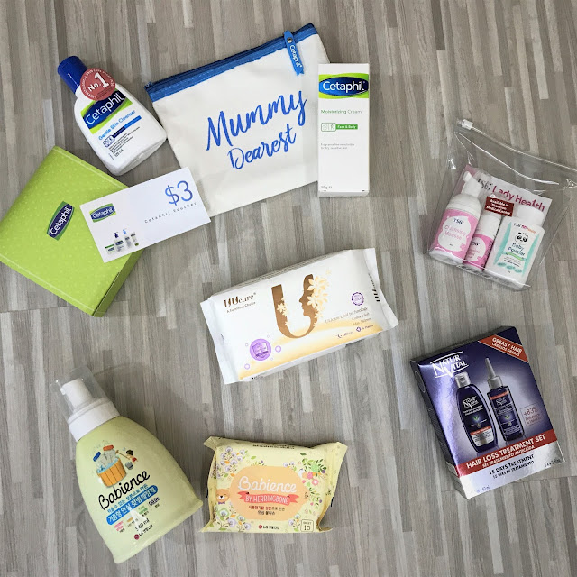 Giving Birth In Thomson Medical Centre_What Goodie Bags Do You Get In 2017?_Vannytelly