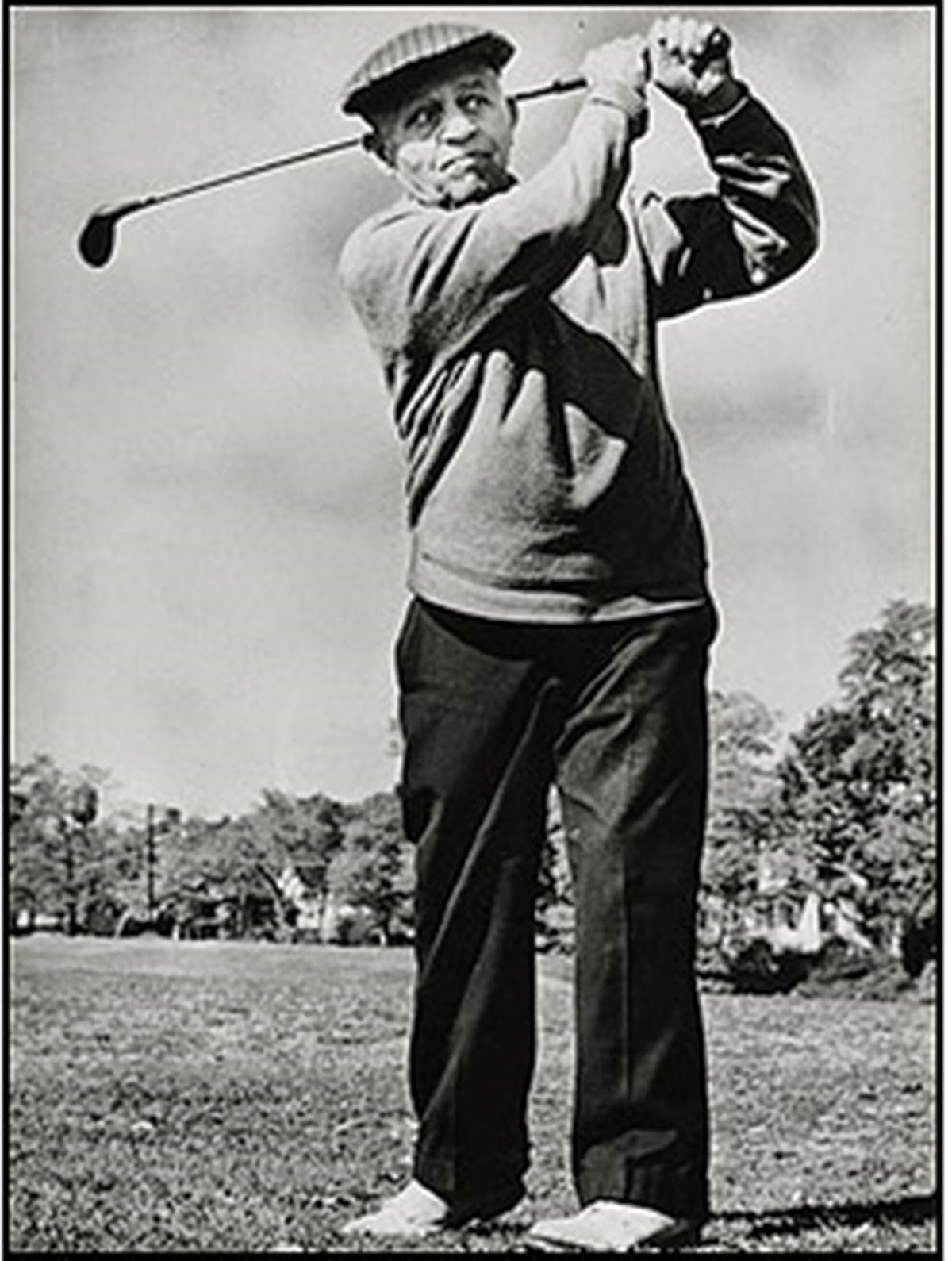 Black History Heroes Charlie Sifford & the History of African American