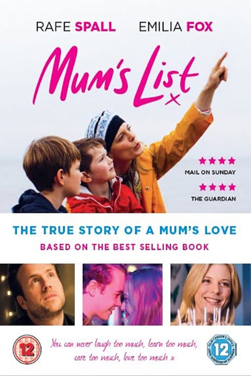 [HD] Mum's List 2016 Film Complet En Anglais