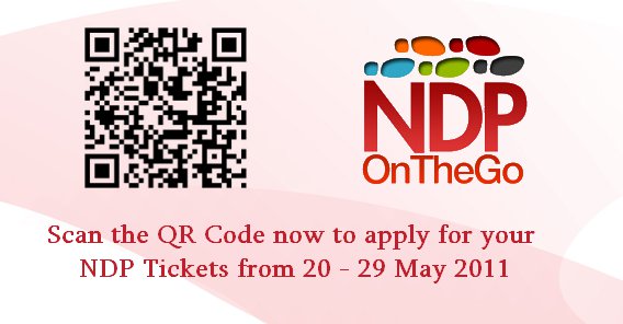 hongjun's Blog: Where and How to apply for NDP 2011 tickets?