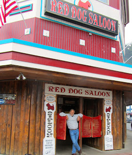 Wayne dunlap Red Dog Saloon Juneau Alaska Wayne dunlap Red Dog Saloon Juneau Alaska
