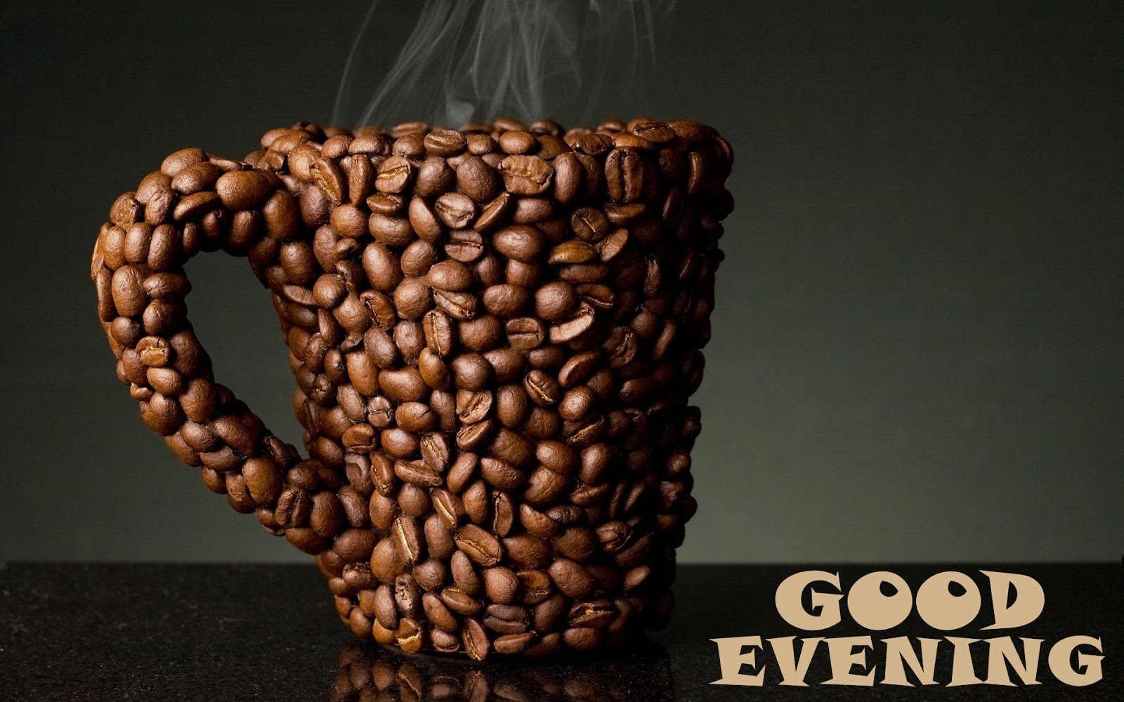 Download HD Good Evening Coffee Images for Whatsapp & Facebook