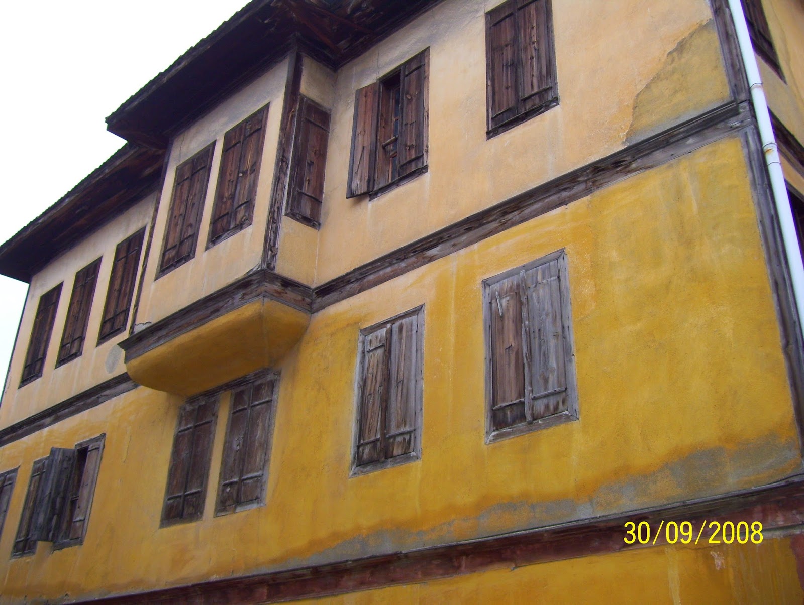 Safranbolu evleri Acemidemirci