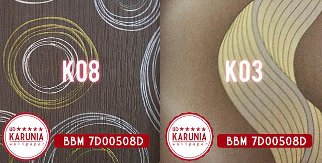 jual wallpaper modern karunia wallpaper surabaya