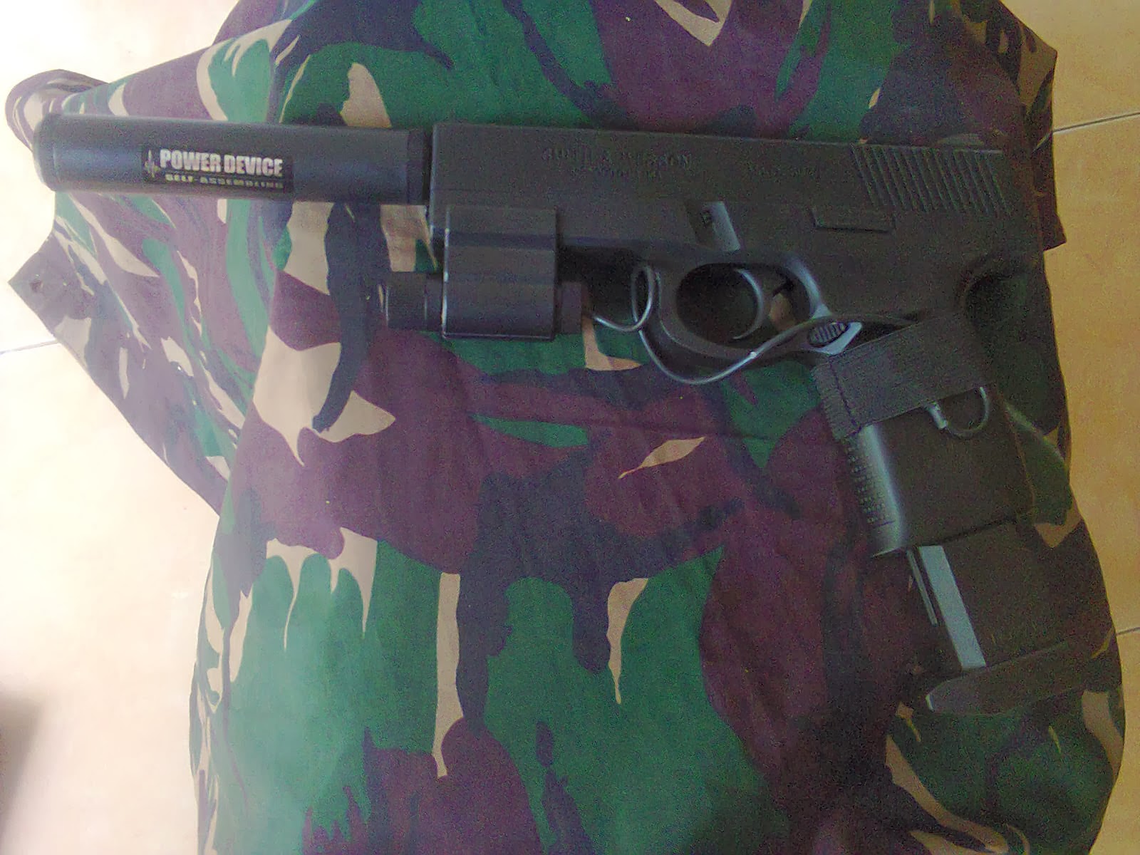 Jual airsoft gun Murah Handgun Airsoft Gun