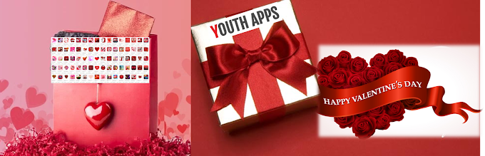 Techno-Love 2018 Valentine Mobile App Collection