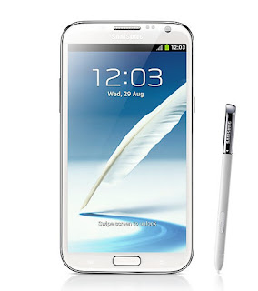 Samsung Galaxy Note II (GT-N7100) Flash Samsung Galaxy Note II (GT-N7100)
