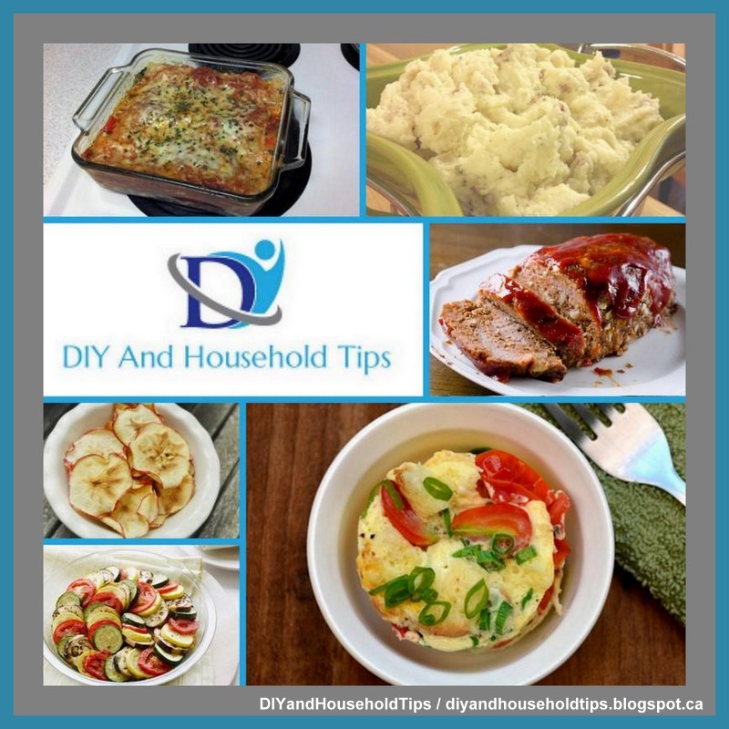 DIY And Household Tips 6 Easy Meals You Can Make in the Microwave
