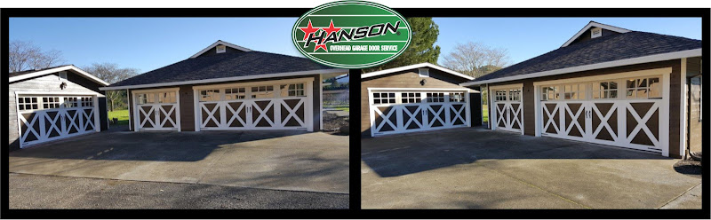 Hanson Overhead Garage Door Service Google