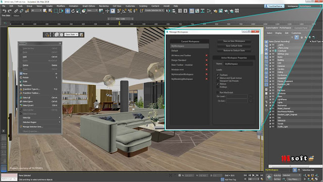 Autodesk 3DS MAX 2018 Interactive Offline Setup File Free Download Autodesk 3DS MAX 2018 Interactive Offline Setup File Free Download