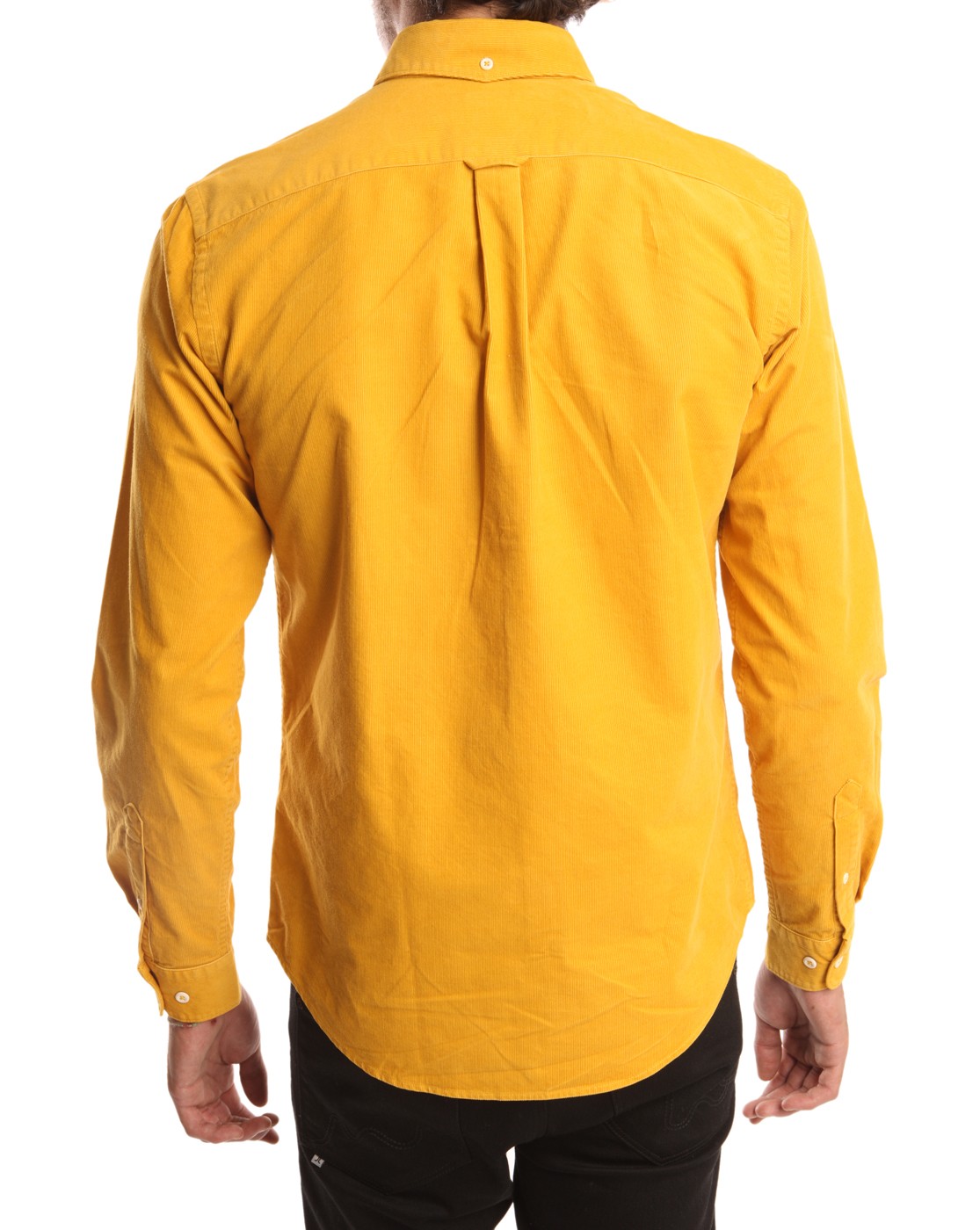 Molière et Moi: Lacoste Yellow Shirt