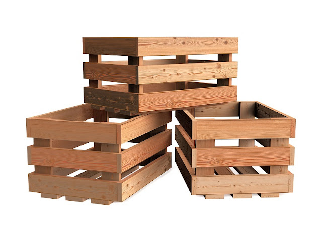 Timber Boxes