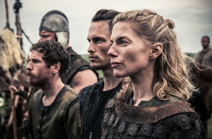The last kingdom sex