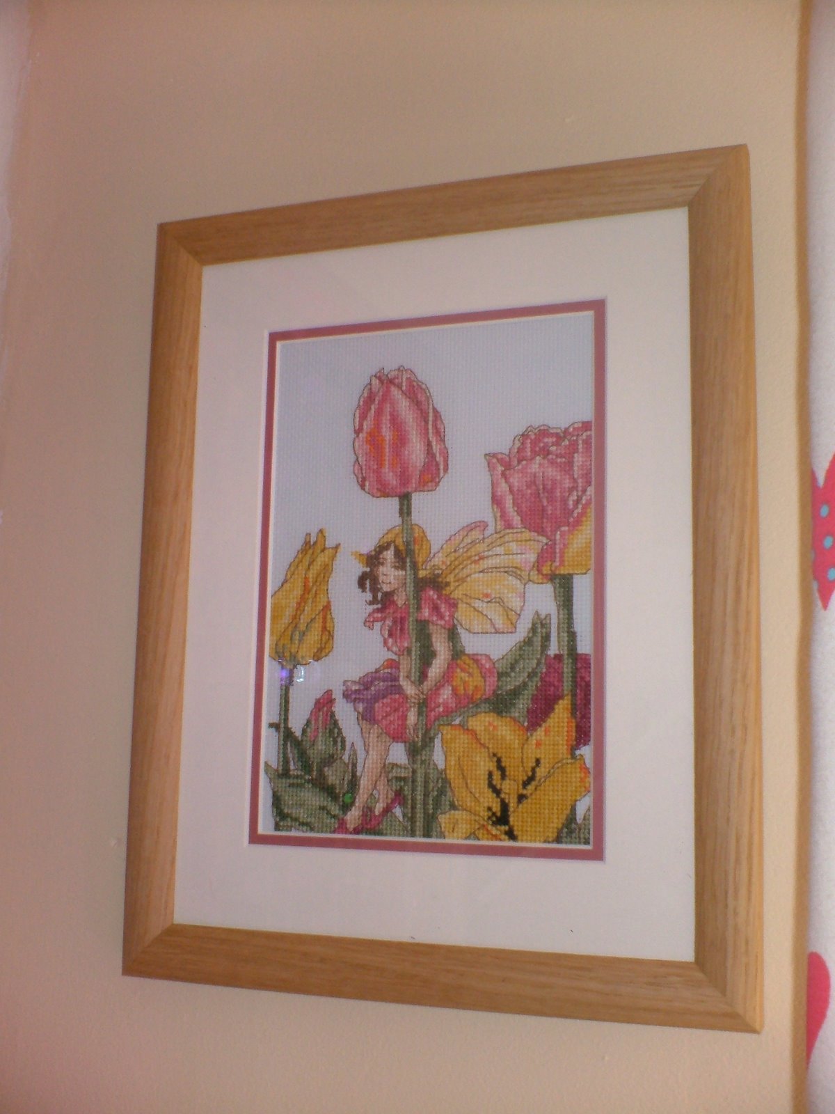 ** Ginnie's Cross Stitch and Dressmaking ** Cross Stitch Finishes